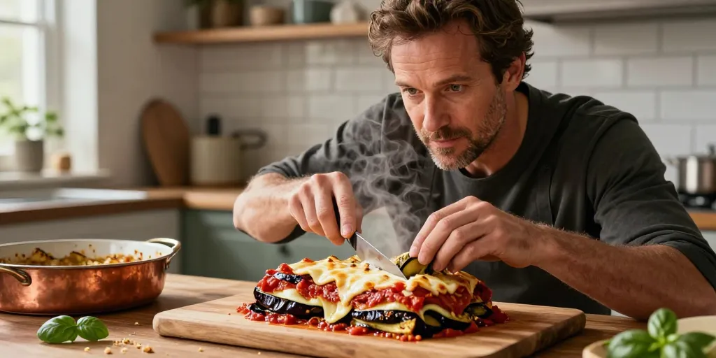aubergine parmigiana jamie oliver