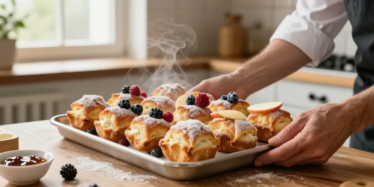 beignet de fruit