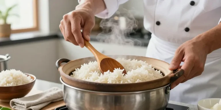 khao prat recette