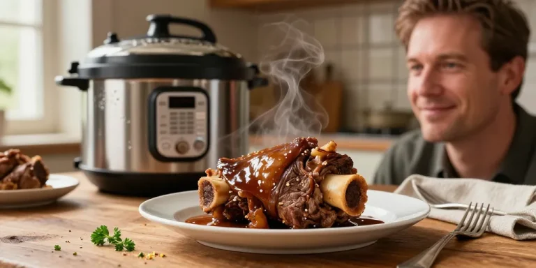 osso bucco à la cocotte-minute