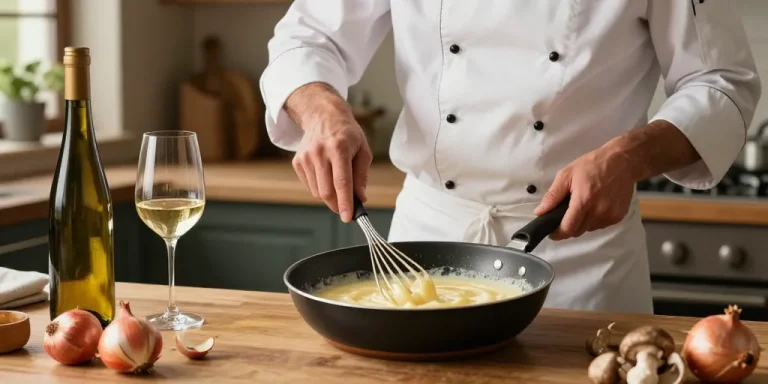sauce riesling c'est quoi