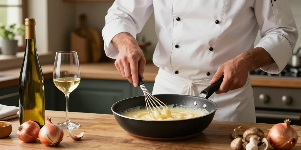 sauce riesling c'est quoi