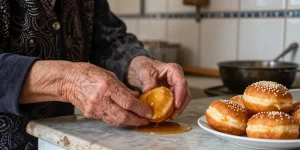 recette yoyo tunisien juif