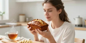 banana bread individuel