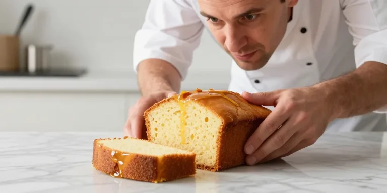 cake michalak recette