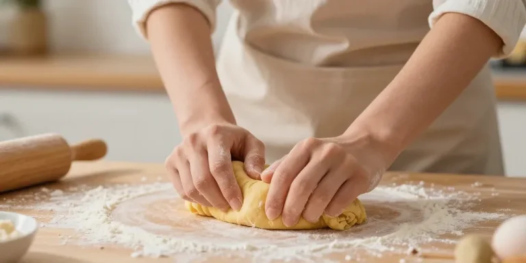 pâte maison rapide