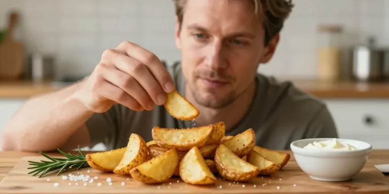 pomme de terre country