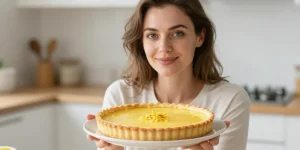 tarte citron sans pate