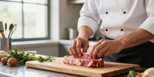 viande sans gluten