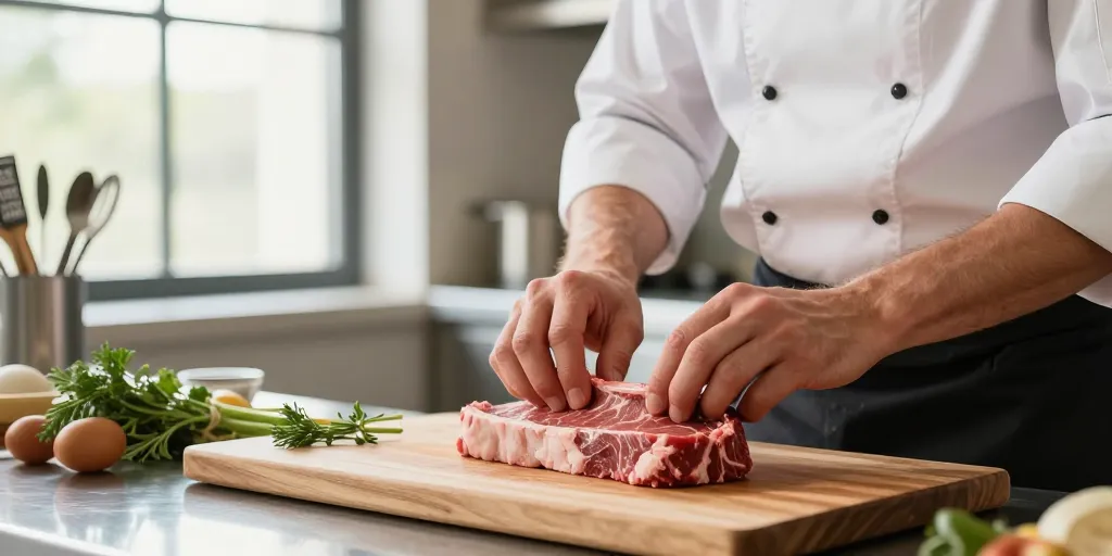 viande sans gluten